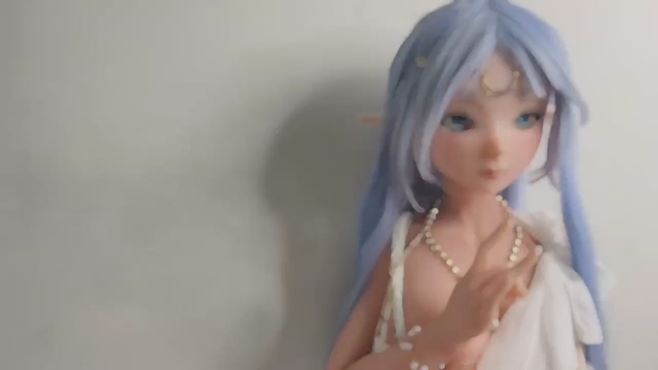 Niwa Yui poupée sexuelle (Elsa Babe 148 cm (AHR010 Silicone)