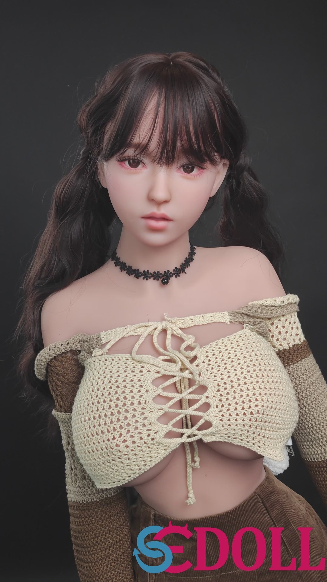 Hitomi poupée sexuelle (SEDoll 161 cm (Coupe F #120 TPE)
