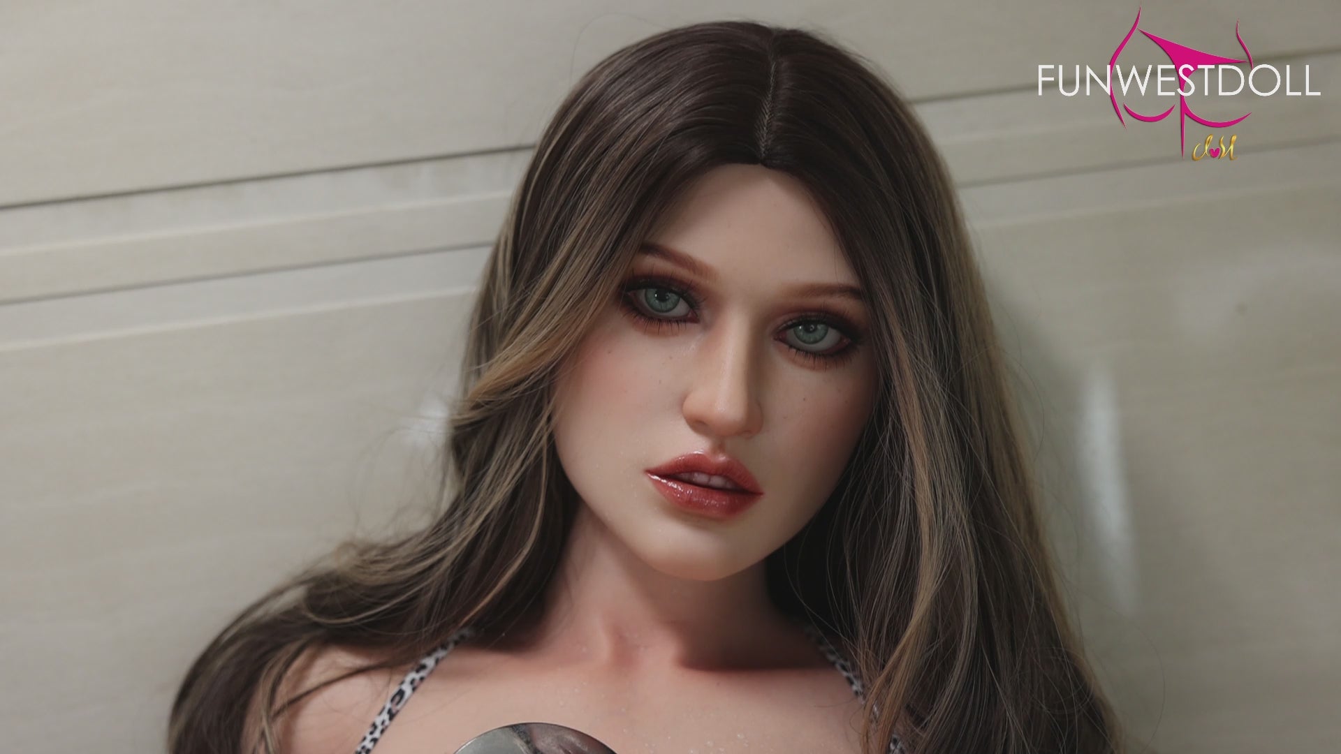 Juliette poupée sexuelle (FunWest Doll 166cm f-tUP # 046S Silicone)