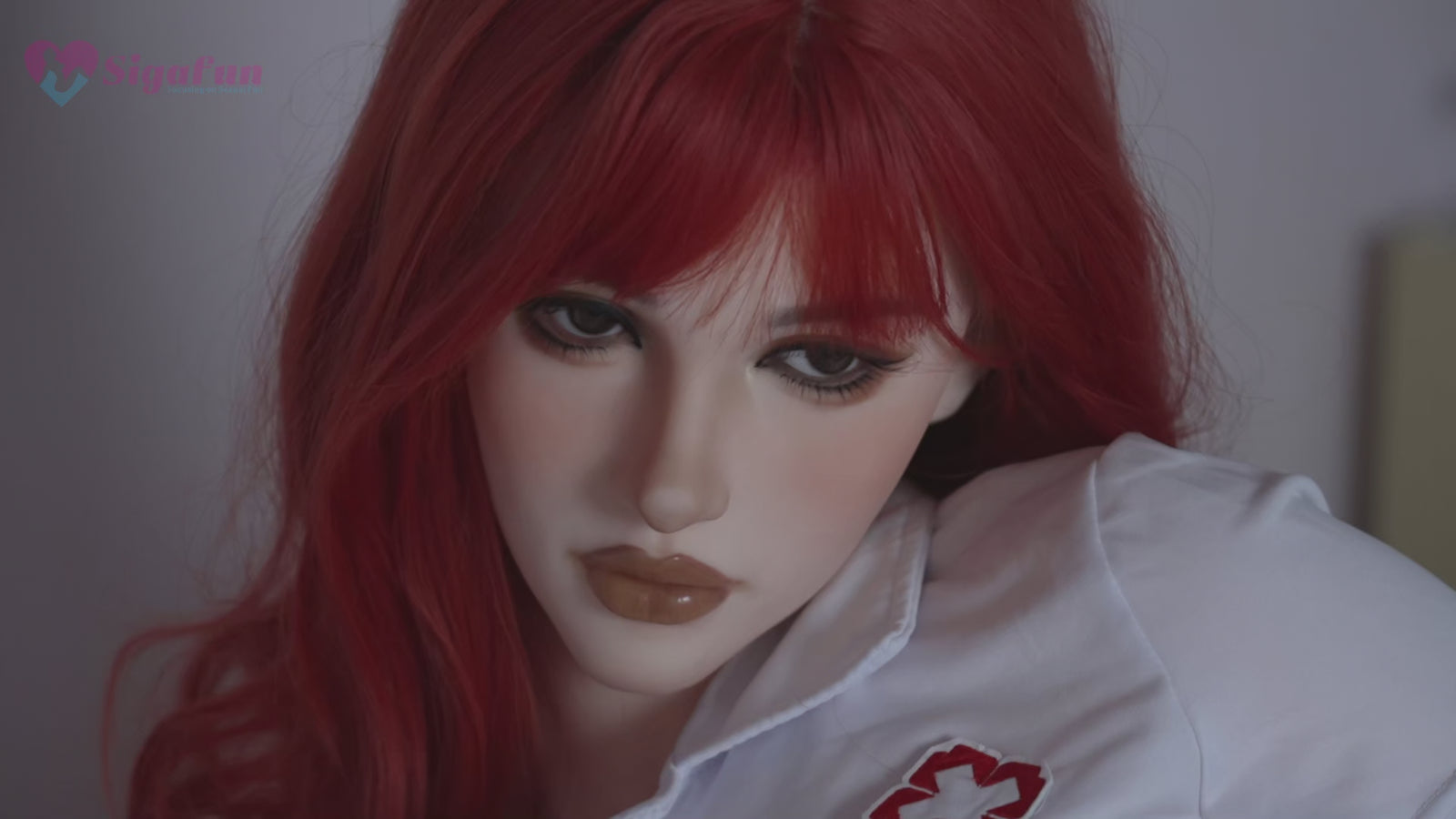 Cécile poupée sexuelle (Sigafun 164 cm F-Cup #SG2 TPE+Silicone) EXPRESS