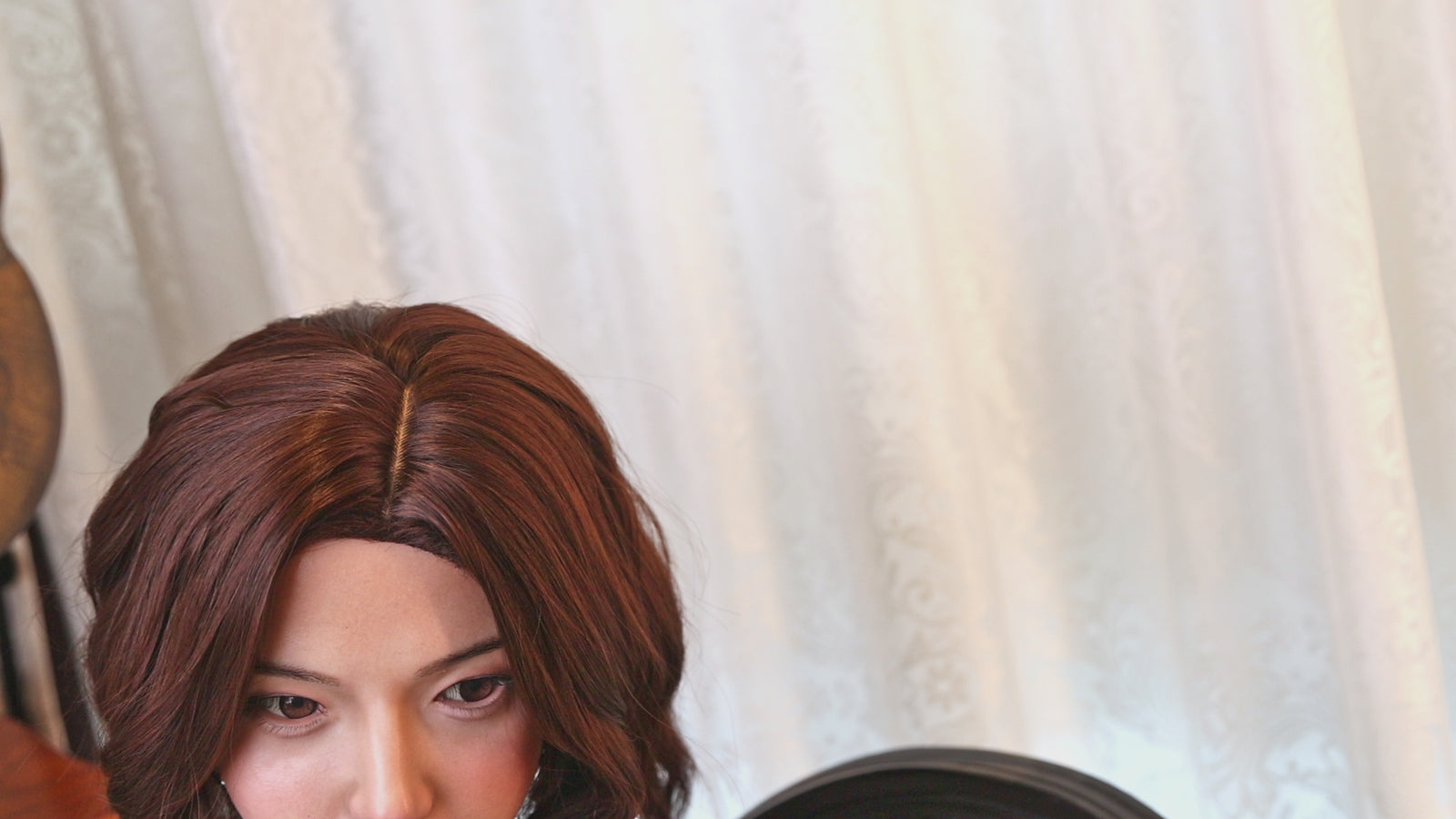 Sarah poupée sexuelle (Idodoll 153 cm Bonnet C #ID12H Silicone)