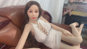 Neha poupée sexuelle (YJL Doll 165 cm e-tobe # 072 Silicone)