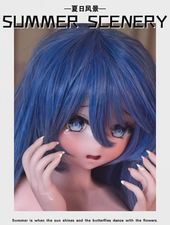 Shimizu Minto poupée sexuelle (Elsa Babe 148 cm (RAD027 Silicone)