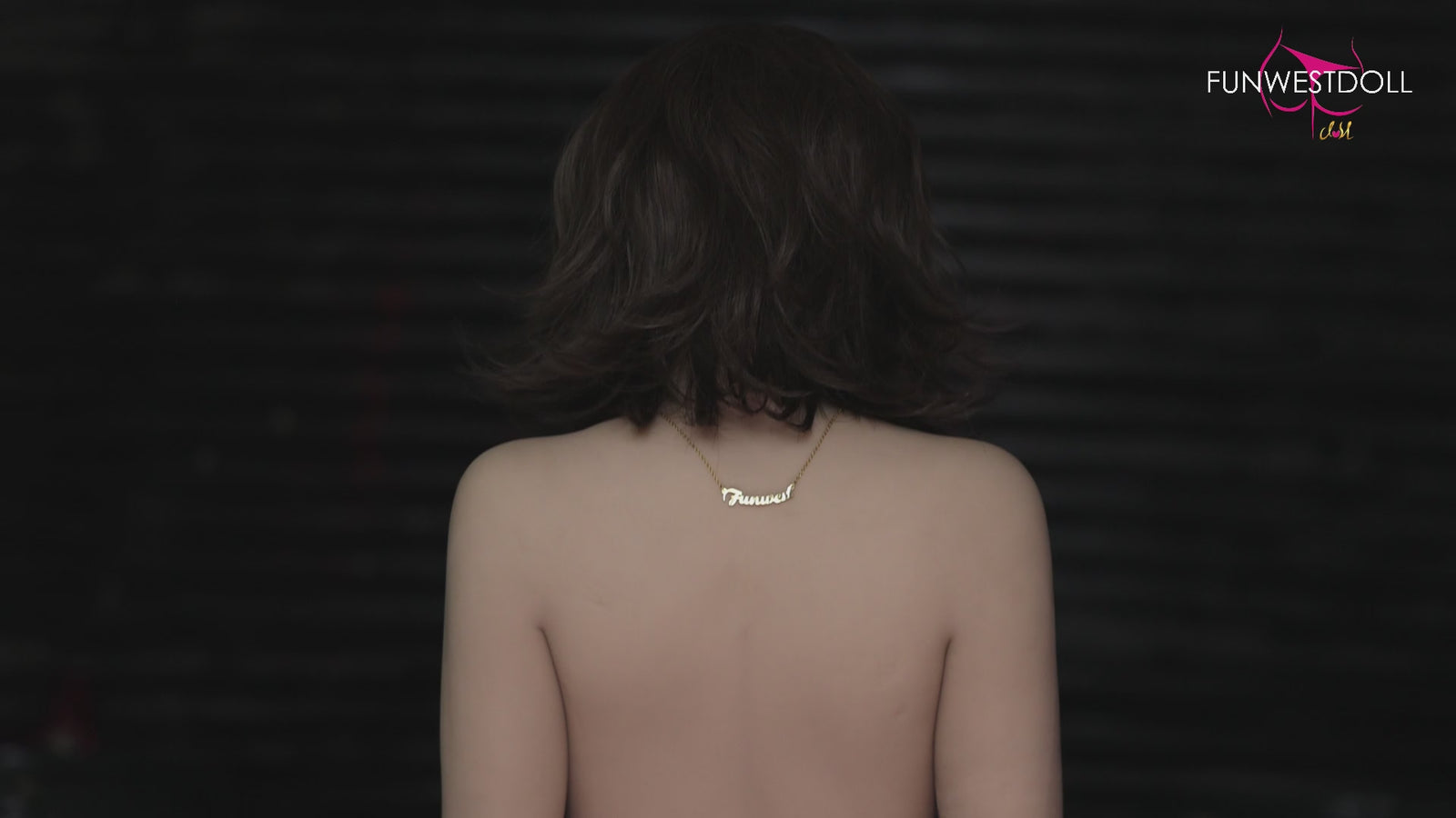 Veille poupée sexuelle (FunWest Doll 159 cm bonnet F #055 TPE)