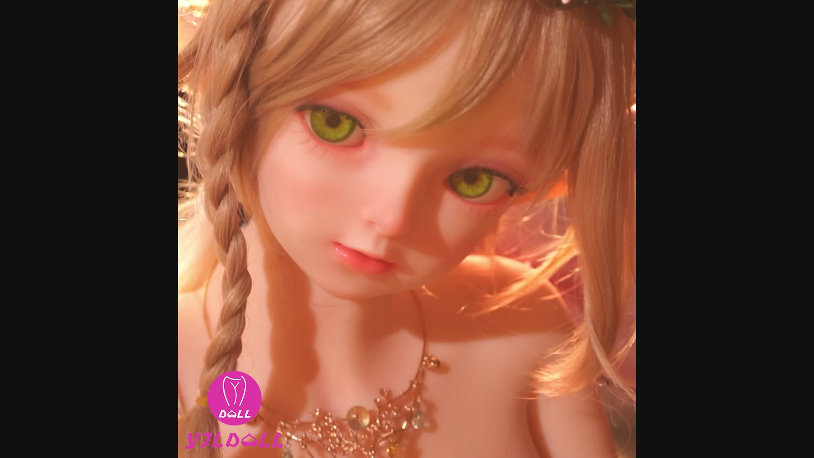 Tsubame poupée sexuelle (YJL Doll 156 cm F-Cup Silicone)