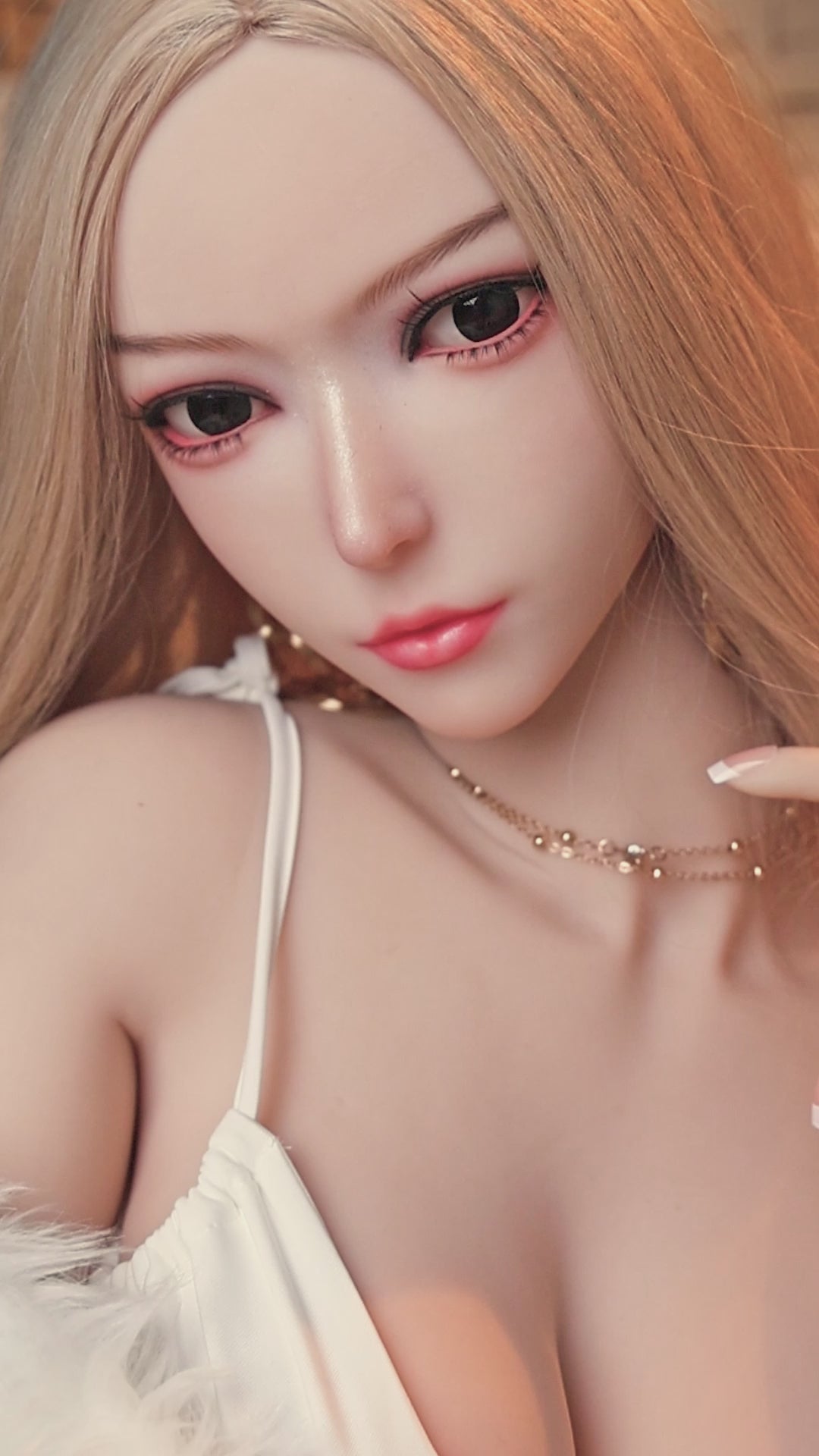 Tyra poupée sexuelle (Aibei Doll 157 cm bonnet C TPE)