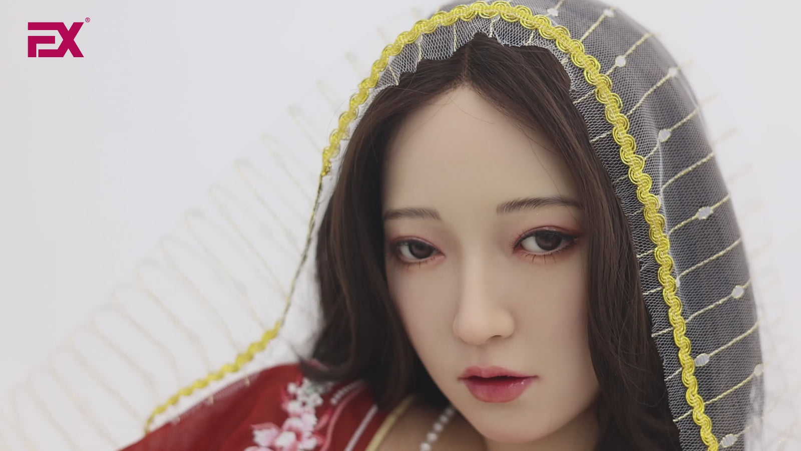 Mickey 3 poupée sexuelle (EXDoll 166cm G-Cup #Ukiyo-E Silicone)