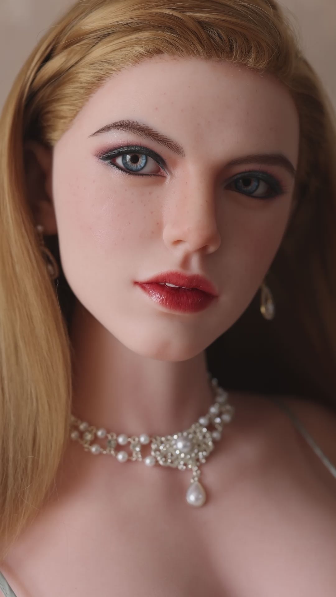 Mira poupée sexuelle (Starpery 167 cm E-cup TPE+Silicone)