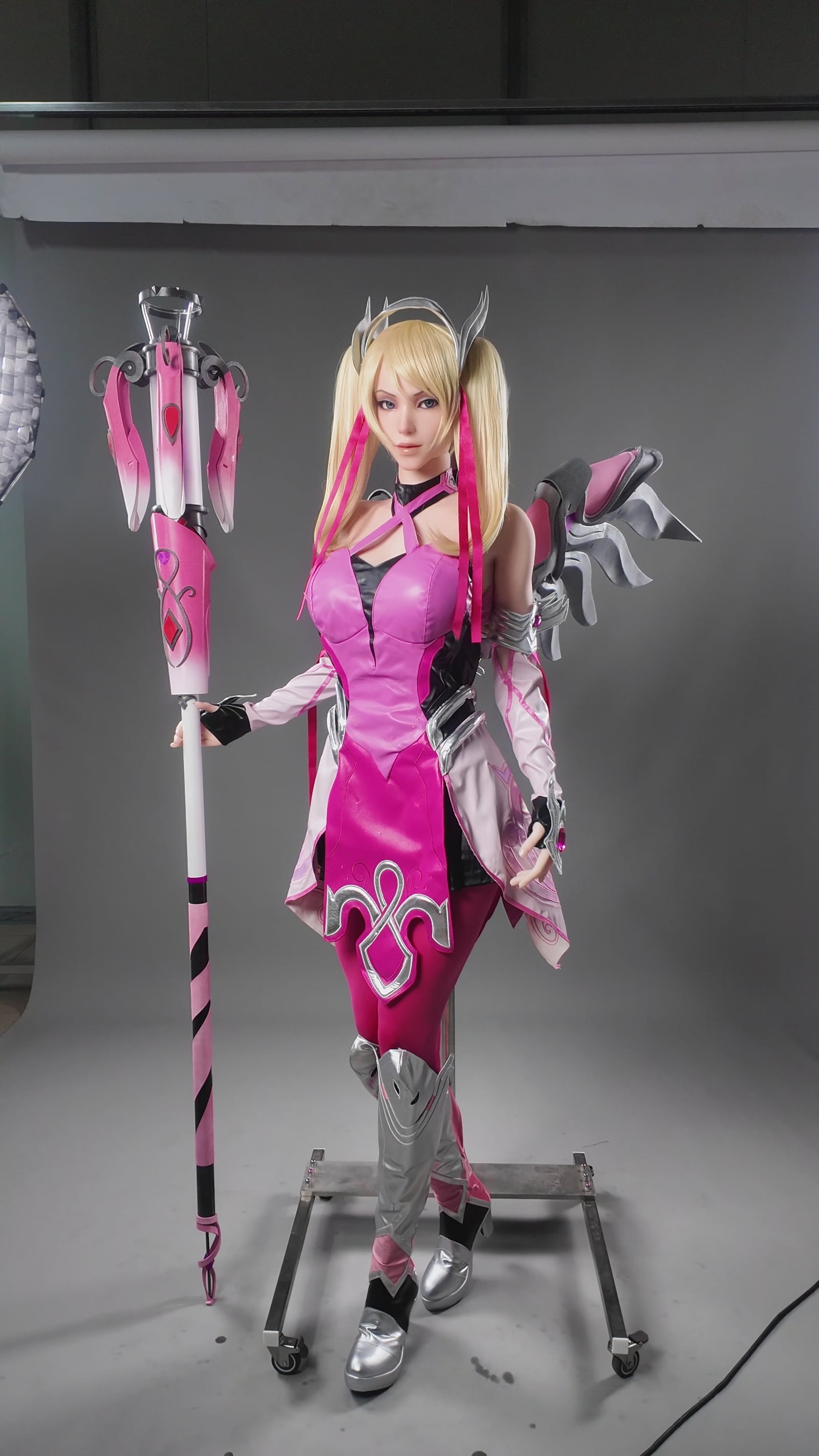 Miséricorde poupée sexuelle (Game Lady 171 cm (G-Cup No.38 Silicone)