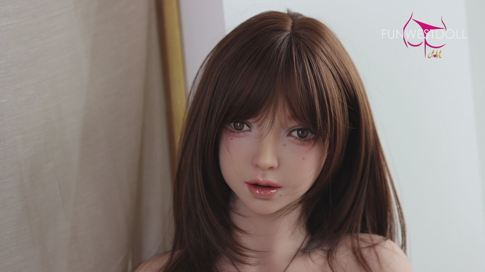 Gisèle poupée sexuelle (FunWest Doll 157 cm (Coupe G #056 TPE)