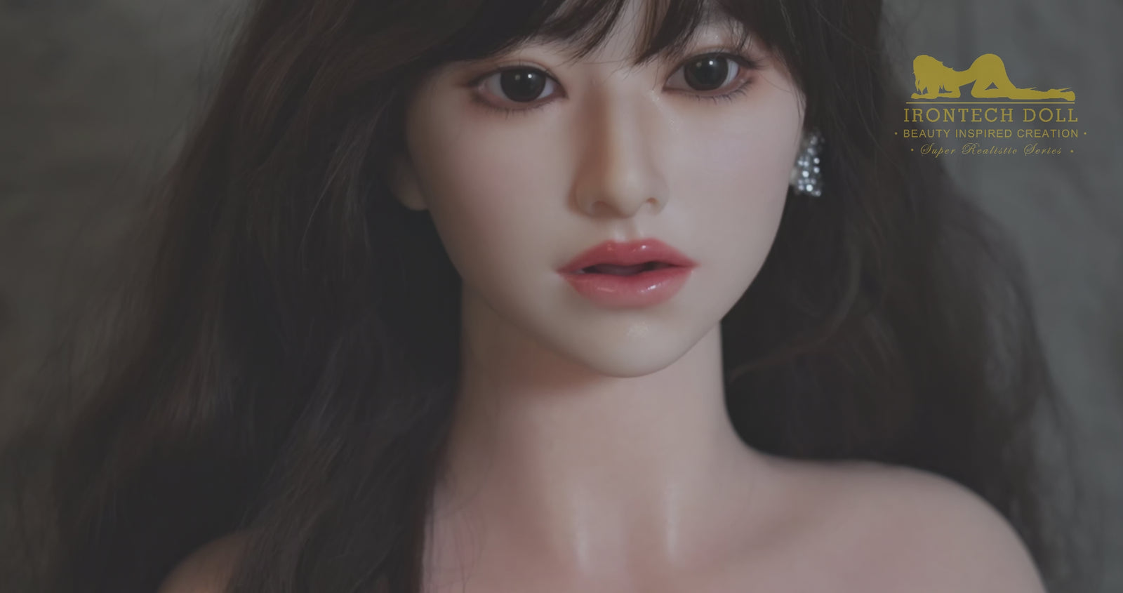 Sacha poupée sexuelle (Irontech Doll 165 cm F bonnet T5-1 Silicone)