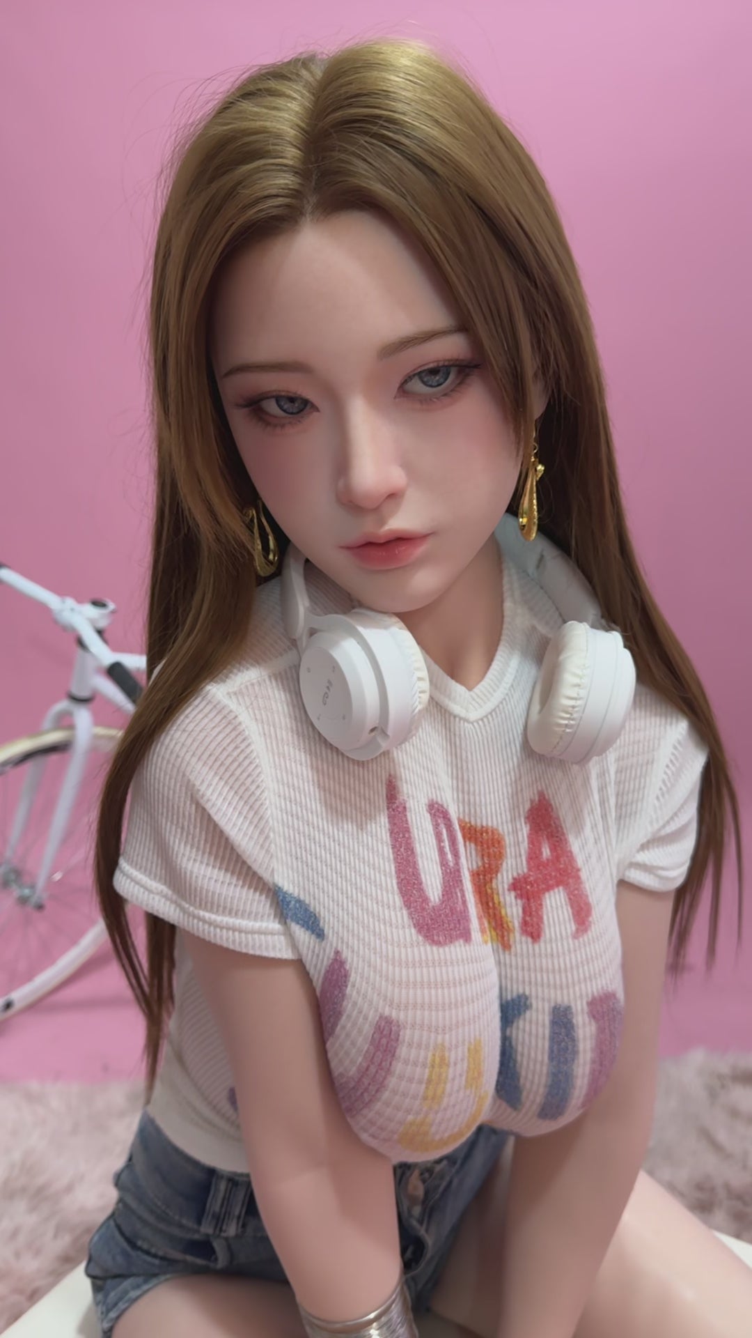 Miaoyu poupée sexuelle (Starpery 171 cm bonnet D TPE+Silicone)