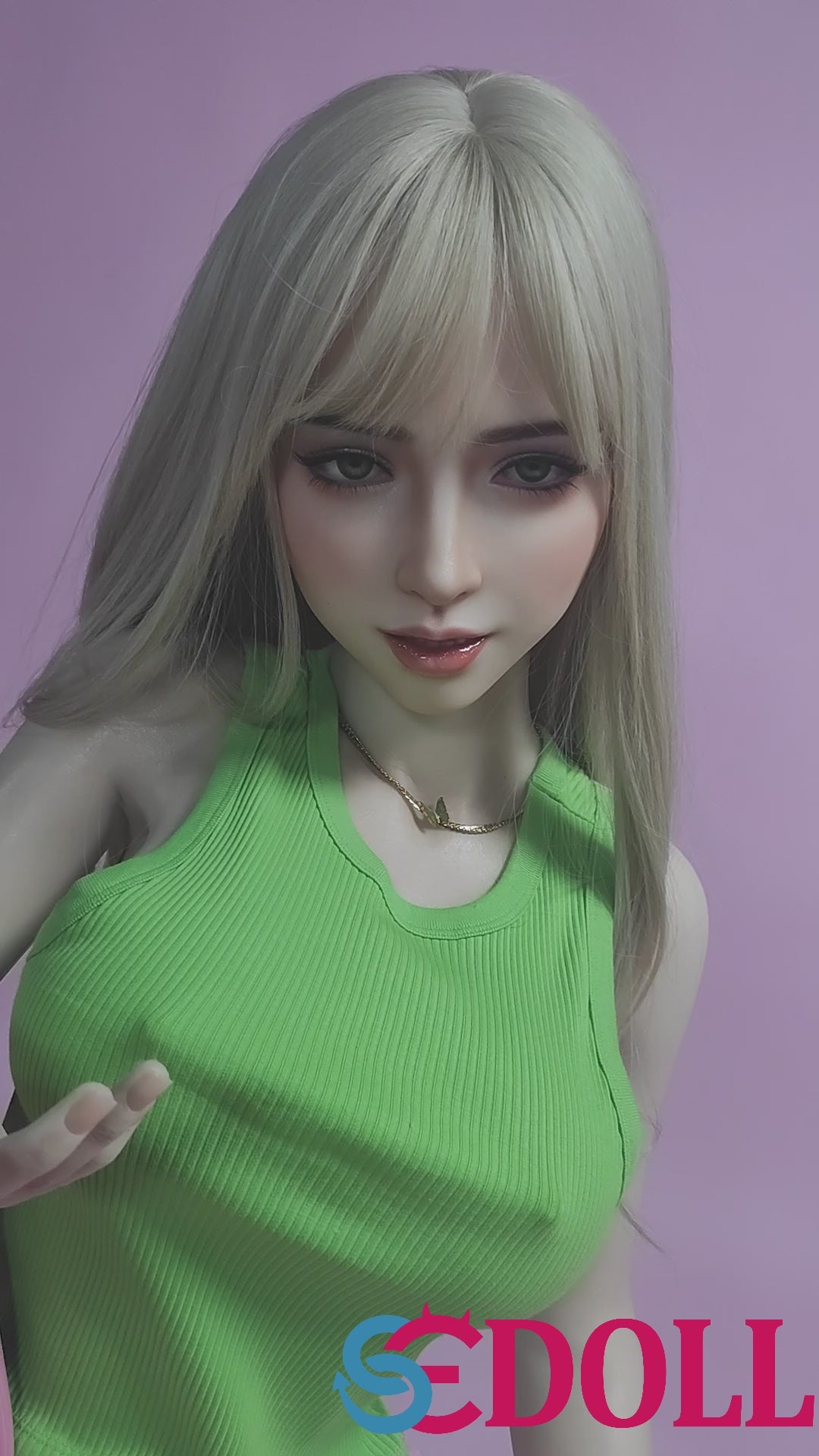 Annika.a poupée sexuelle (SEDoll 161cm e-cup # 068SO Silicone Pro)