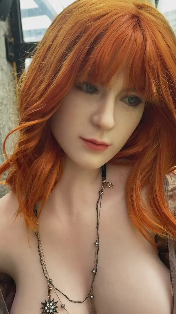 Gil poupée sexuelle (Starpery 172 cm bonnet F TPE+Silicone)