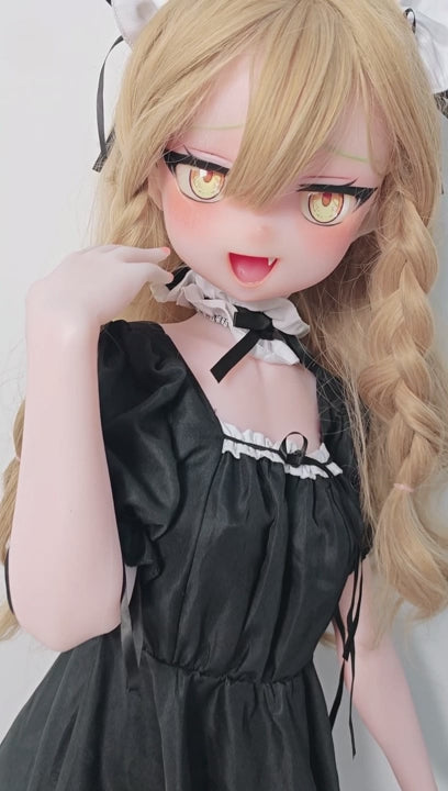 Momoi Nozomi poupée sexuelle (Elsa Babe 125 cm (AHR026 Silicone)