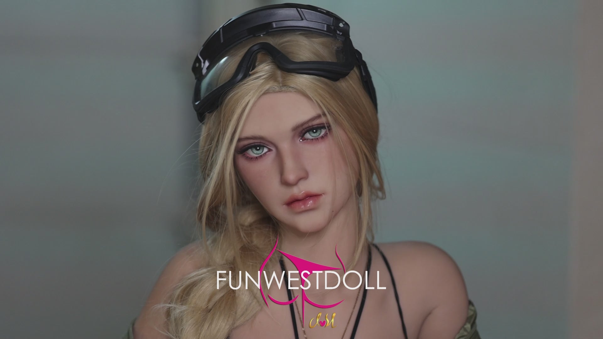 Bella poupée sexuelle (FunWest Doll 162cm F-Cup # 037 TPE)