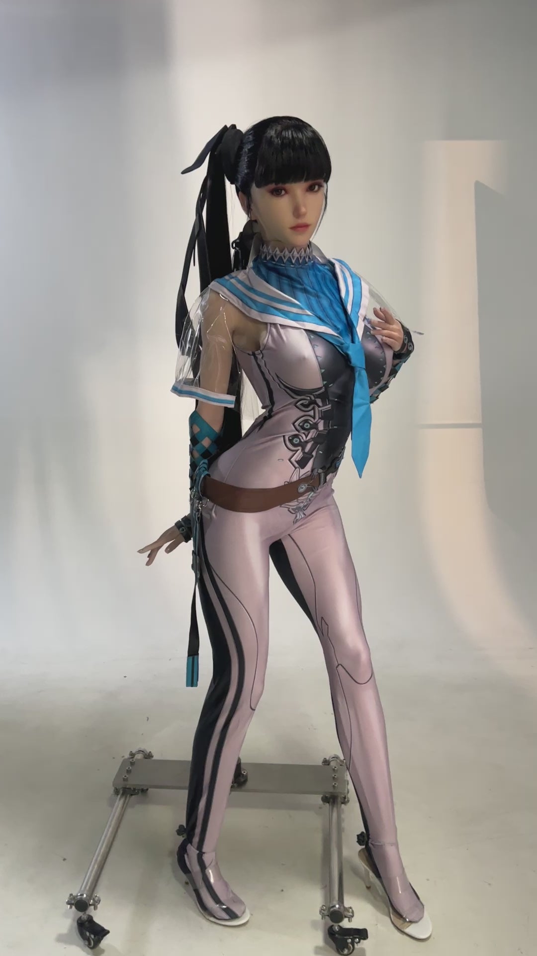 Veille poupée sexuelle (Game Lady 171 cm (G-Cup No.27 Silicone)