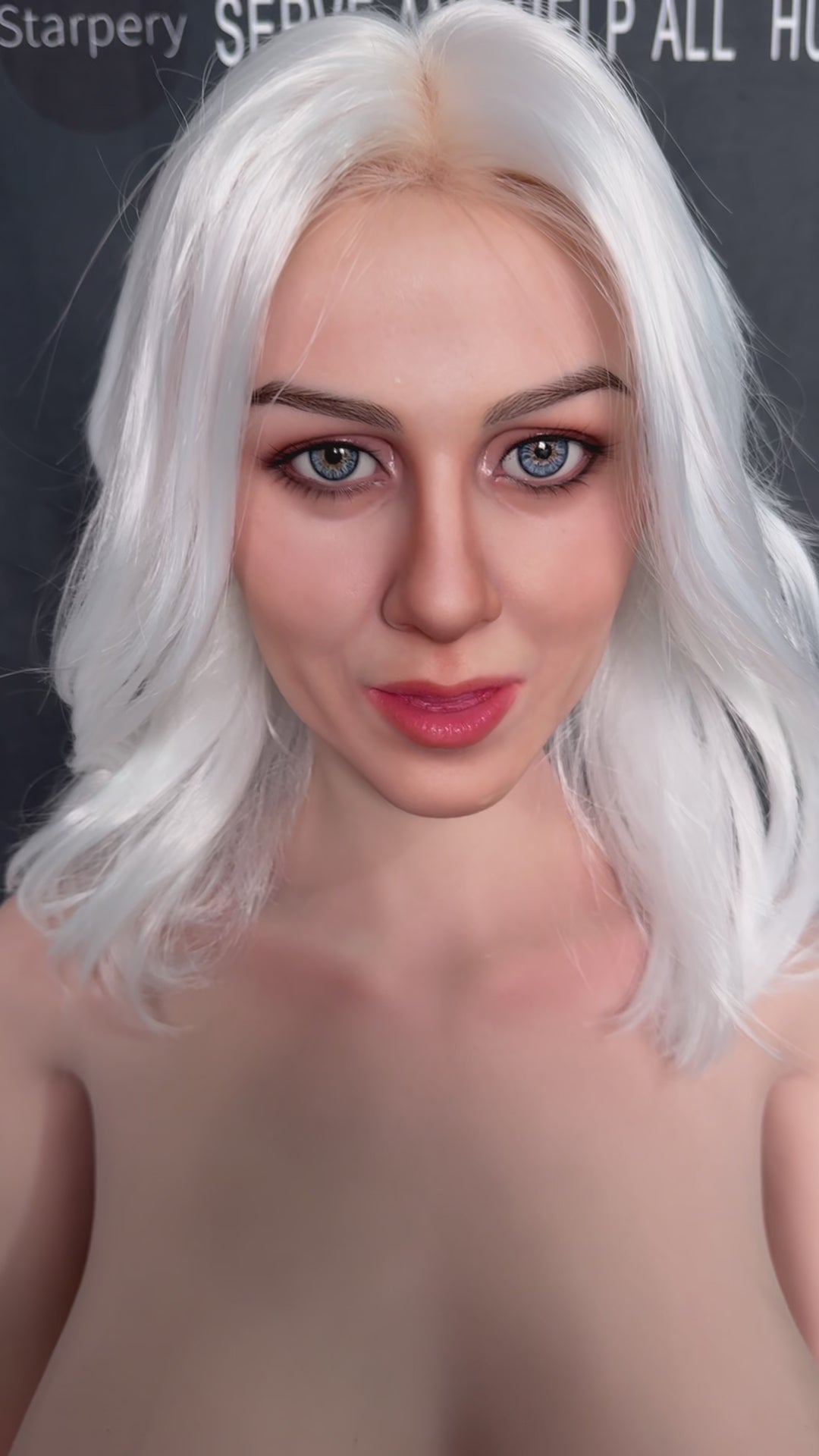 Lidiya poupée sexuelle (Starpery 148cm J-Kupa TPE + Silicone)