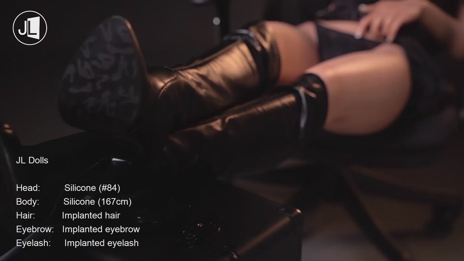 Blanche poupée sexuelle (Jarliet 167 cm (bonnet B en silicone)