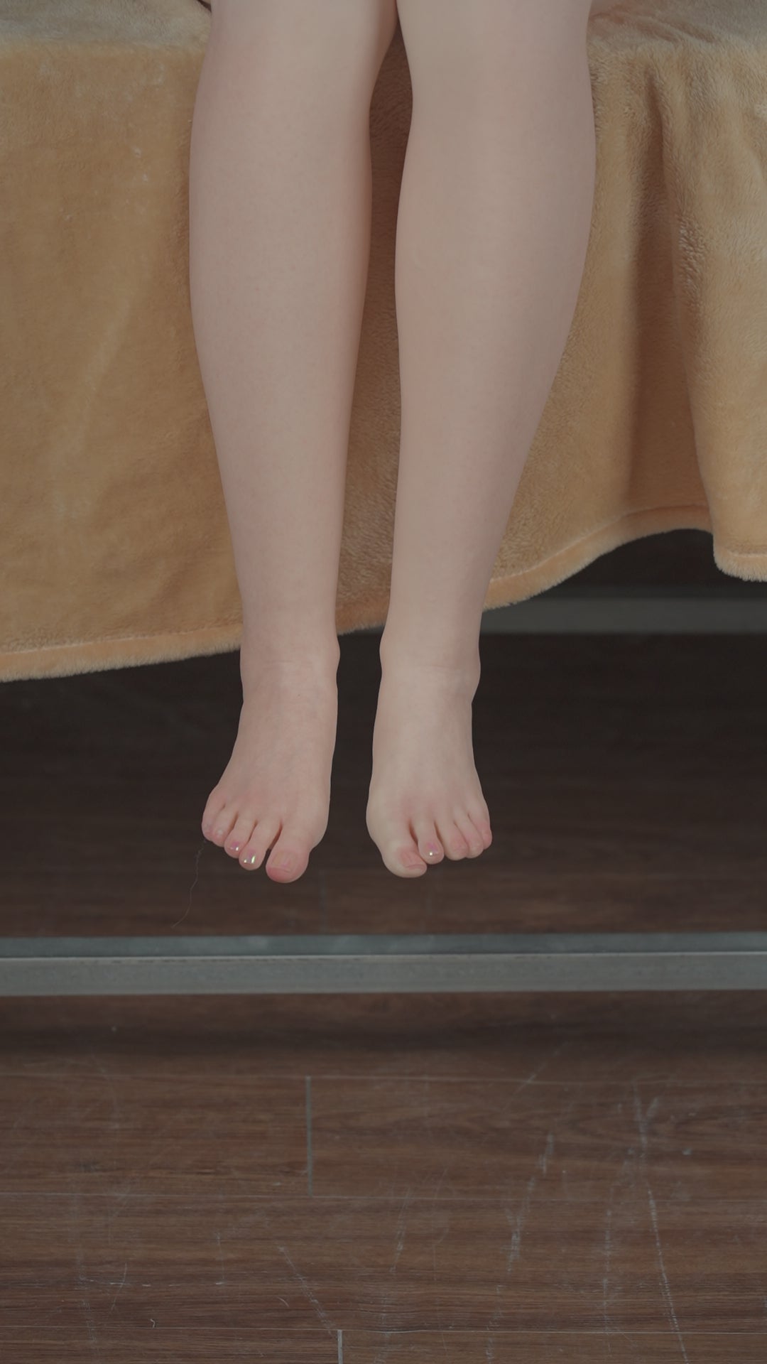 Evie poupée sexuelle (Irontech Doll 159 cm bonnet D T4-1 Silicone)