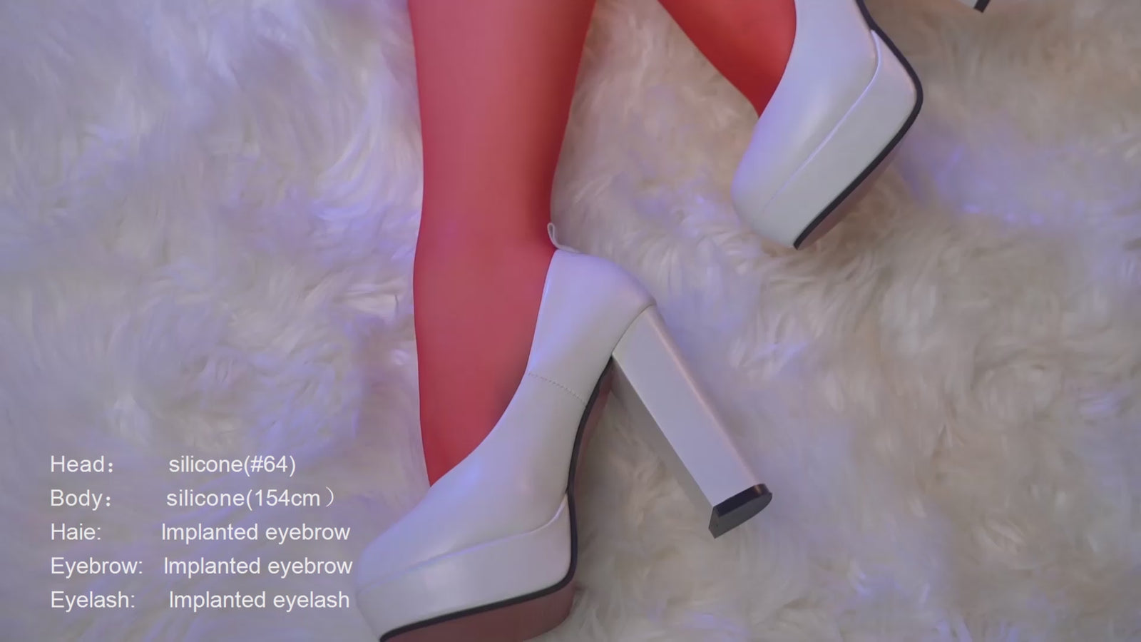 Meilleure amie poupée sexuelle (Jarliet 154 cm (C-Cup Silicone)