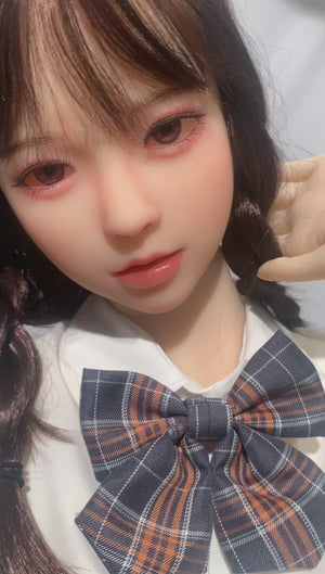 Tenzin poupée sexuelle (YJL Doll 156cm F-Kupa TPE)