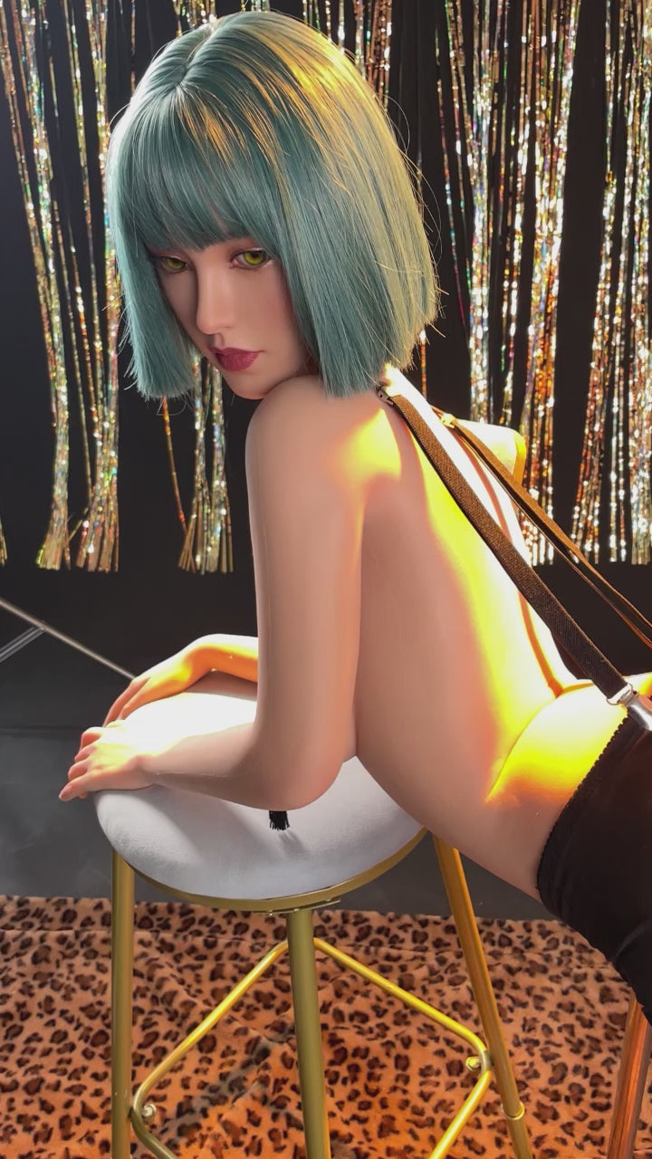 Esméralda poupée sexuelle (Starpery 174 cm bonnet C TPE+Silicone)