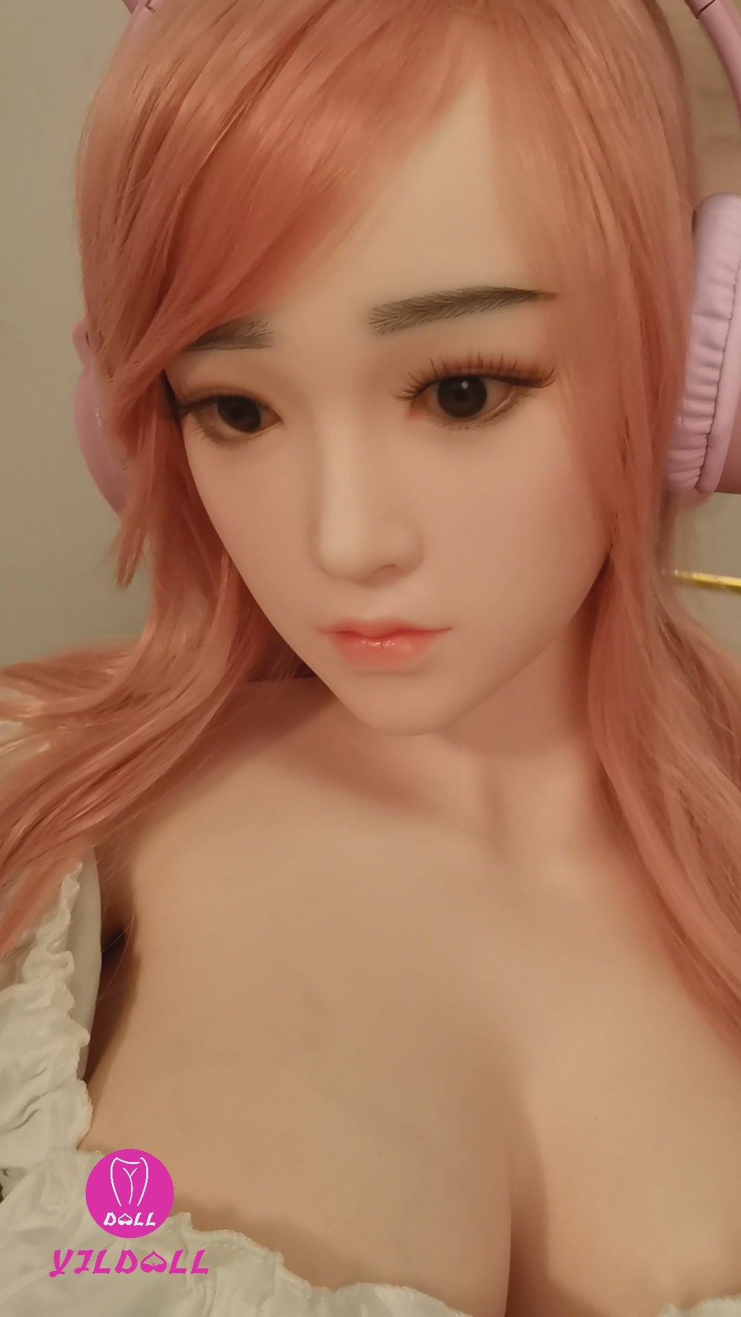 Xie Hong poupée sexuelle (YJL Doll 155 cm (C-Cup #804 Silicone)