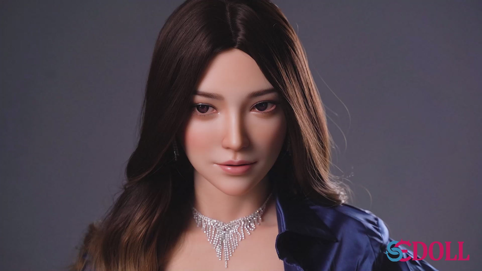 Regina.F poupée sexuelle (SEDoll Bonnet C 165 cm #078SO Silicone Pro)