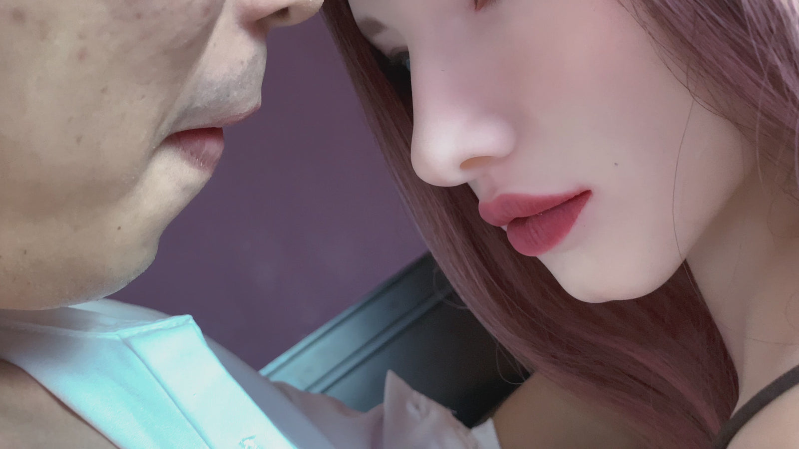 Sola poupée sexuelle (Climax Doll Pro 157 cm bonnet C TPE+Silicone)