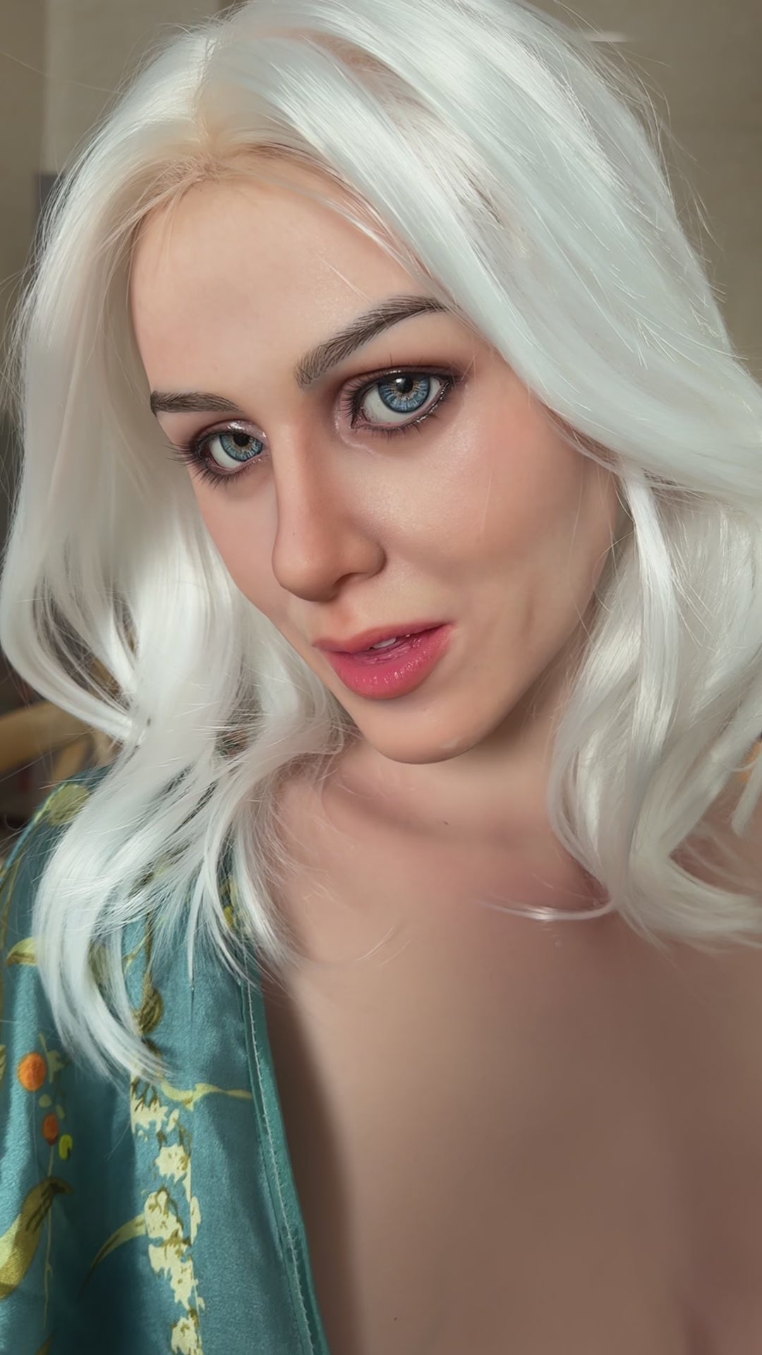 Lidiya poupée sexuelle (Starpery 148cm J-Kupa TPE + Silicone)