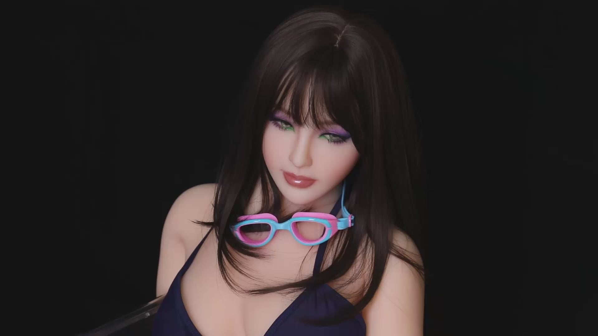 Edith poupée sexuelle (SEDoll 163cm e-cup # 001 TPE)