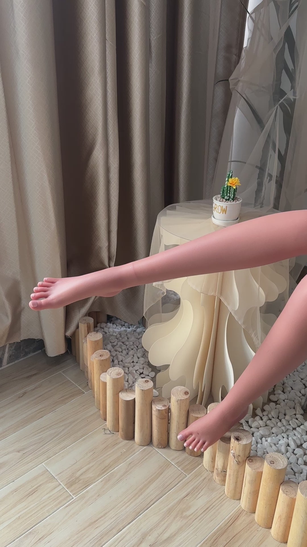 Isabelle poupée sexuelle (Zelex 163 cm (E-Kupa ZXE203-3 SLE Silicone)