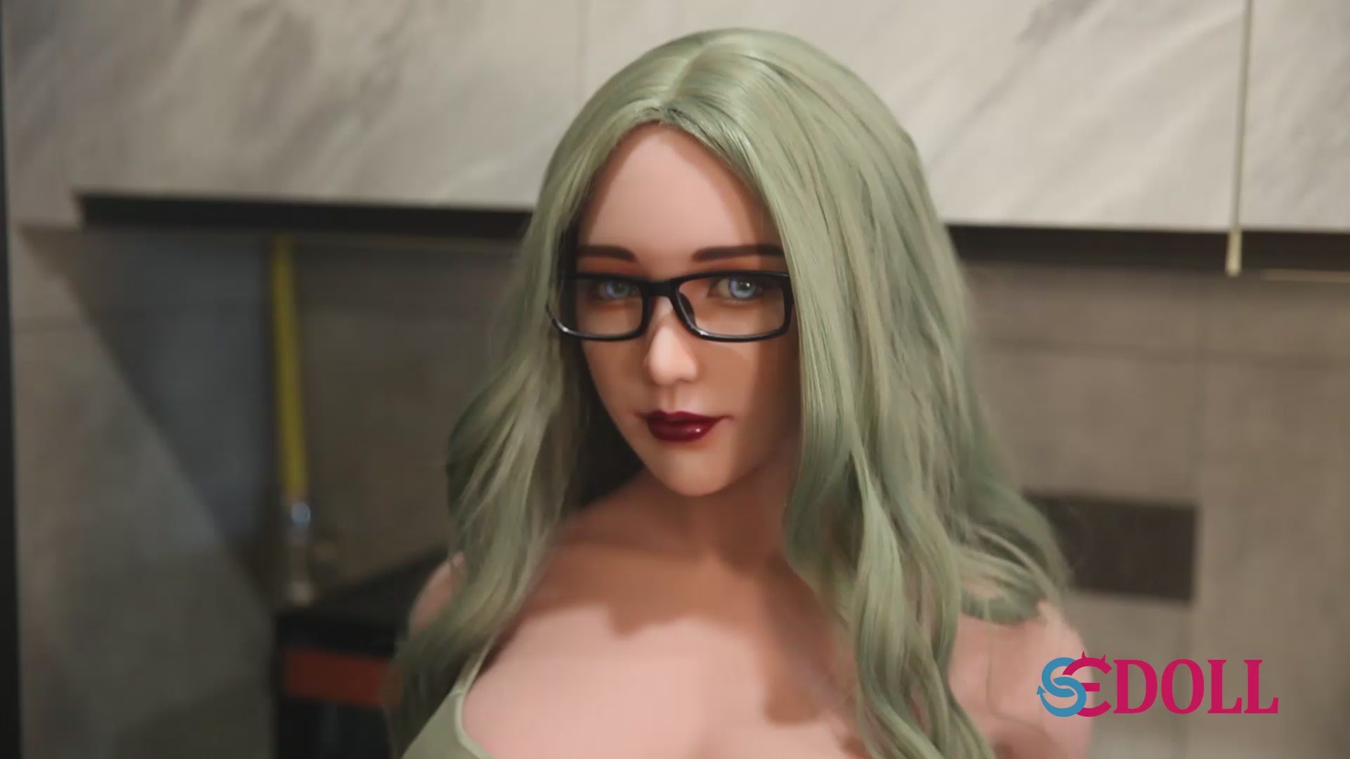 Gessica poupée sexuelle (SEDoll 163cm e-cup # 069 TPE)