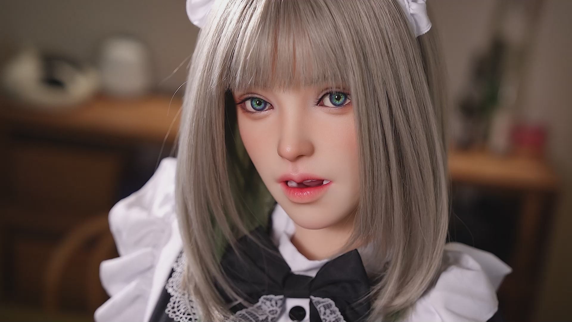Vicky.h poupée sexuelle (SEDoll 161cm e-cup # 020SO Silicone Pro)