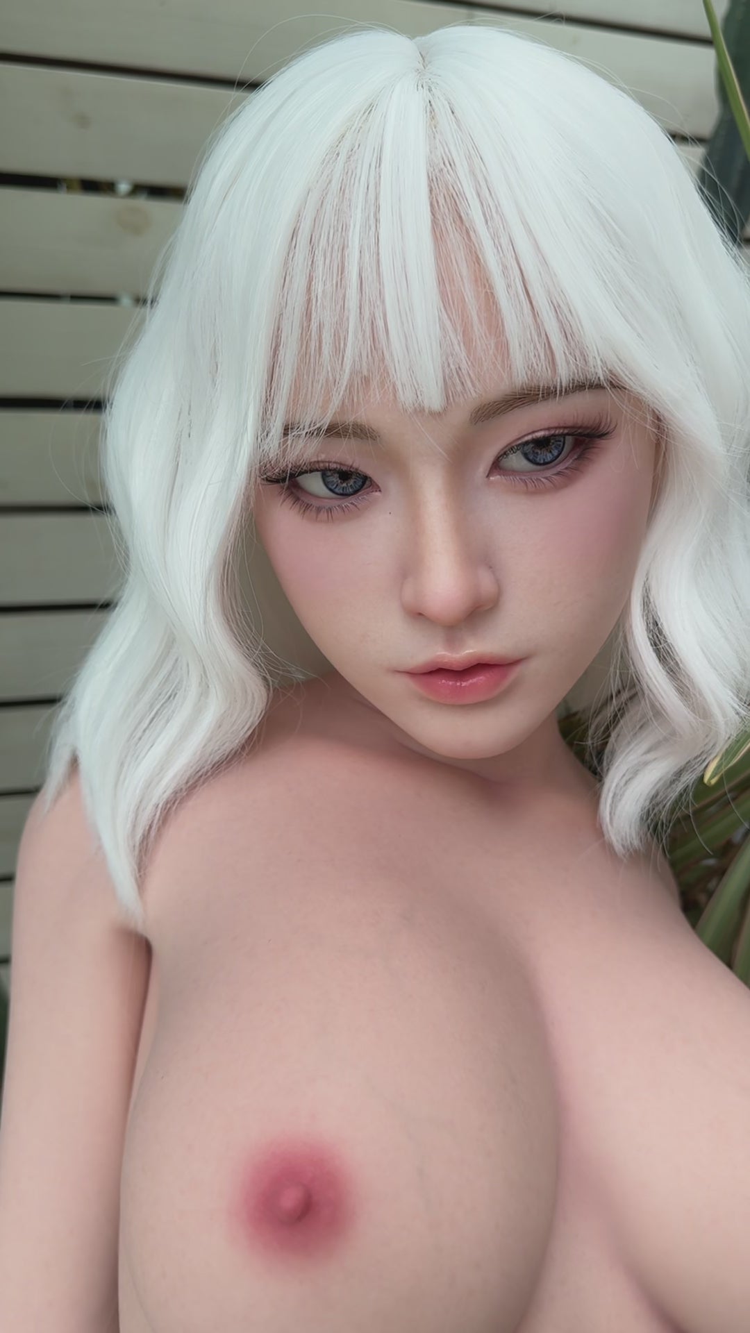 Mio poupée sexuelle (Starpery 159cm E-Cup TPE + Silicone)