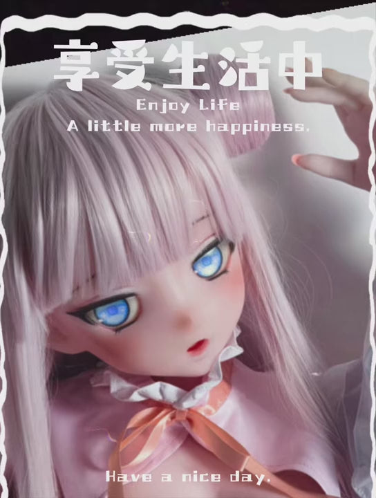 Mimori Byakuya poupée sexuelle (Elsa Babe 140 cm D-Kupa Rad020 Silicone)