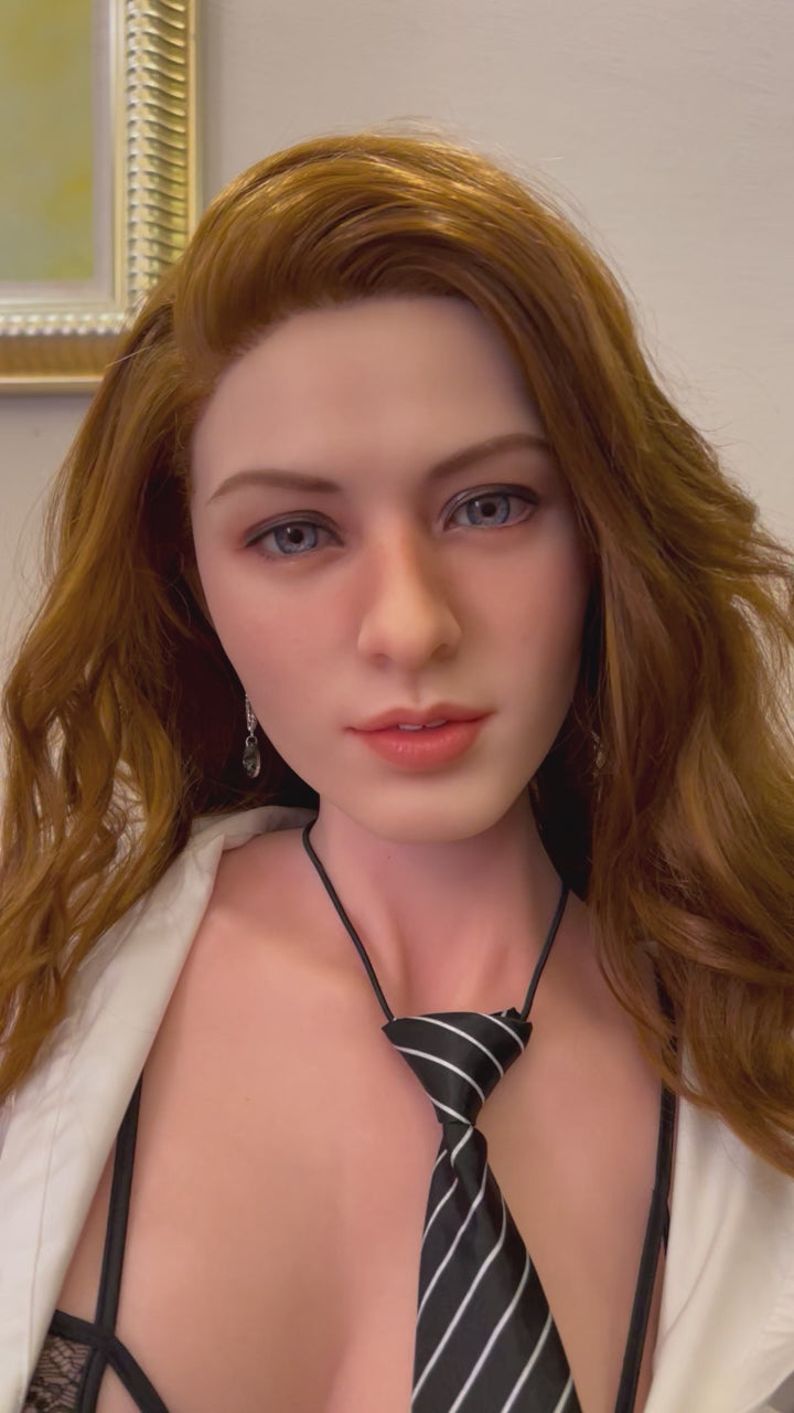 Nieve poupée sexuelle (Starpery 174 cm bonnet D TPE+Silicone)