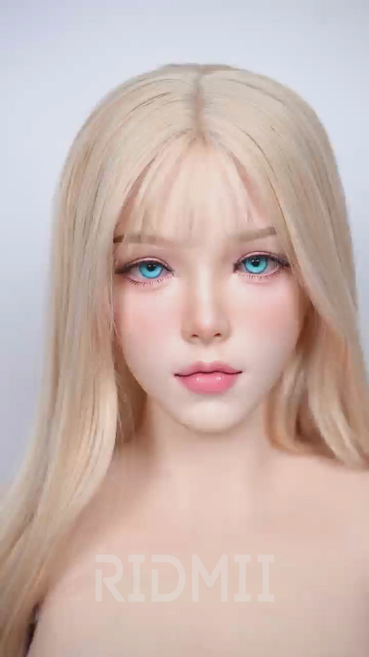 Kaya poupée sexuelle (Ridmii Doll Bonnet B 164 cm #K58 Silicone)