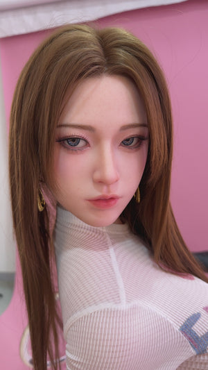 Miaoyu Sexdocka (Starpery 171cm D-kupa TPE+Silikon)