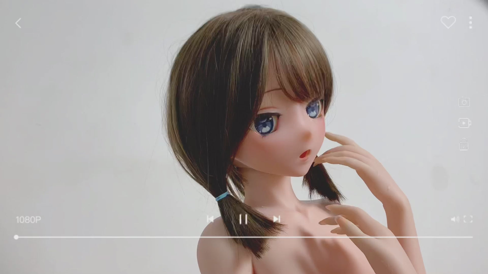 Furukawa Natsuki poupée sexuelle (Elsa Babe 148 cm (RAD020 Silicone)