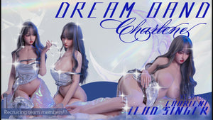 Charlene poupée sexuelle (XT Doll 165cm e-tobe # xt-by30 Silicone)