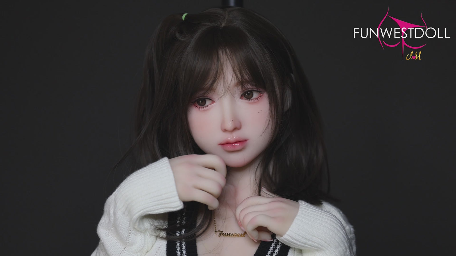 Amy poupée sexuelle (FunWest Doll 152 cm (bonnet D #041 S-TPE) EXPRESS