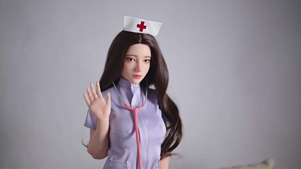 Qing poupée sexuelle (BC-Doll 76 cm (E-Cup G02A Silicone)