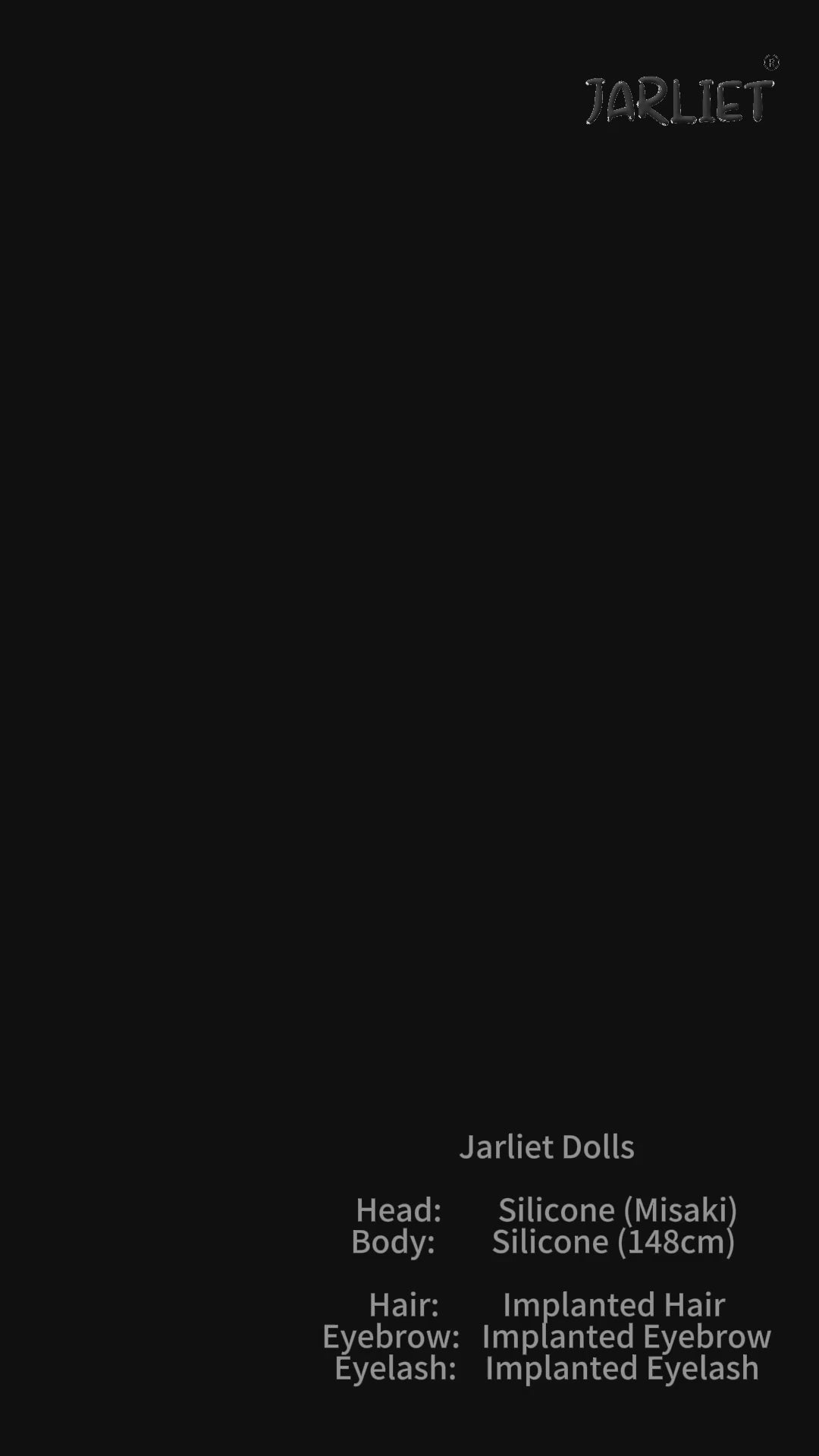 Misaki poupée sexuelle (Jarliet 148 cm E-Cup Silicone)