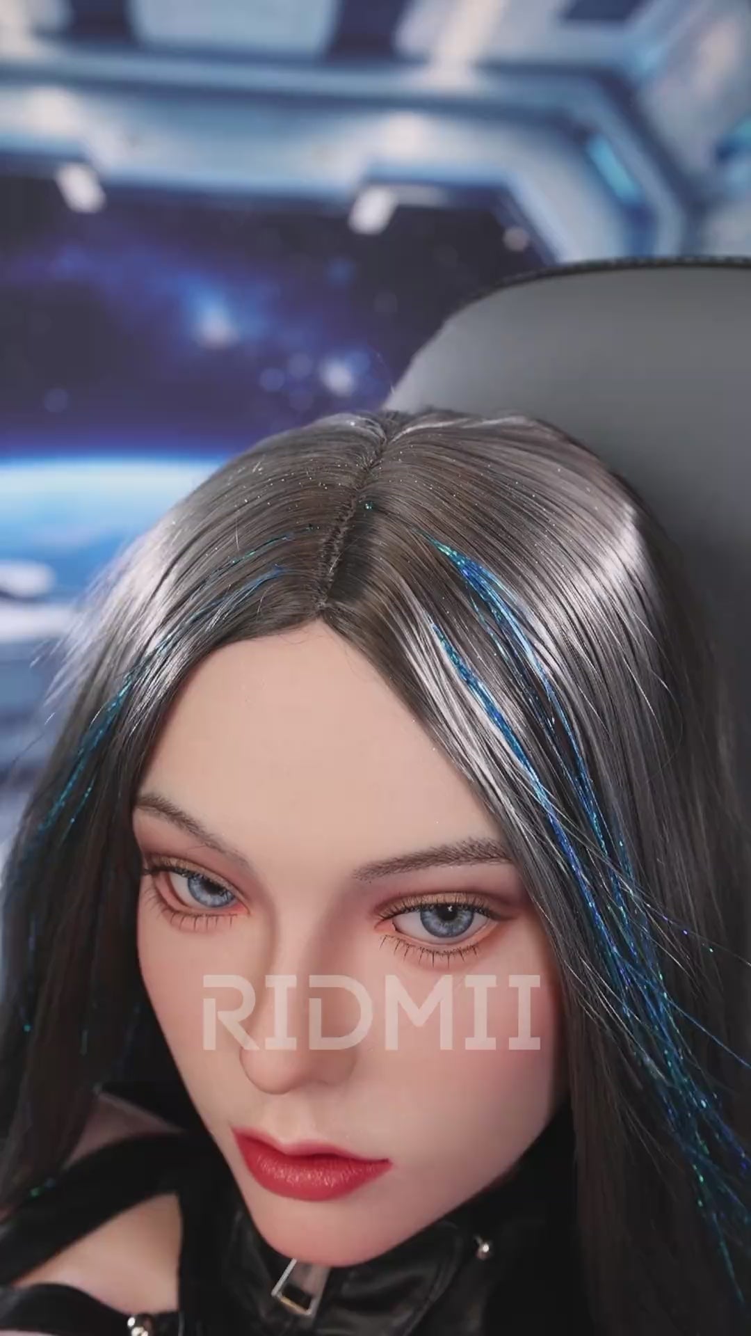 Tenar Pro Robot AI Sexdocka (Ridmii Doll 163cm C-kupa TPE+Silikon)