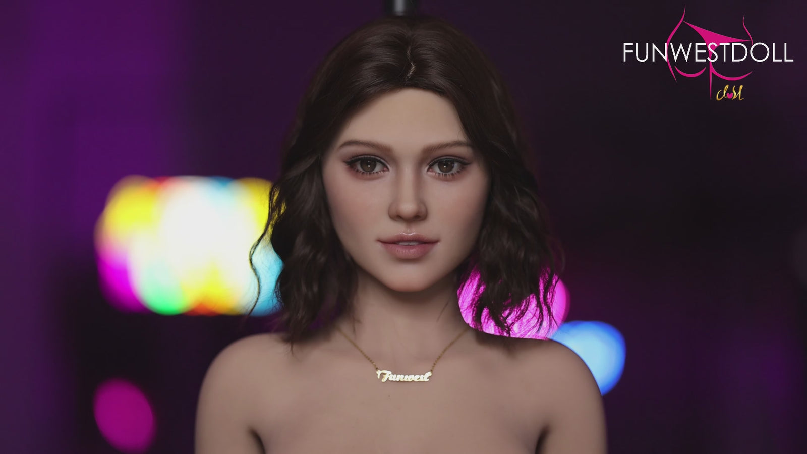 Rose poupée sexuelle (FunWest Doll 162 cm (Coupe F #043 S-TPE) EXPRESS