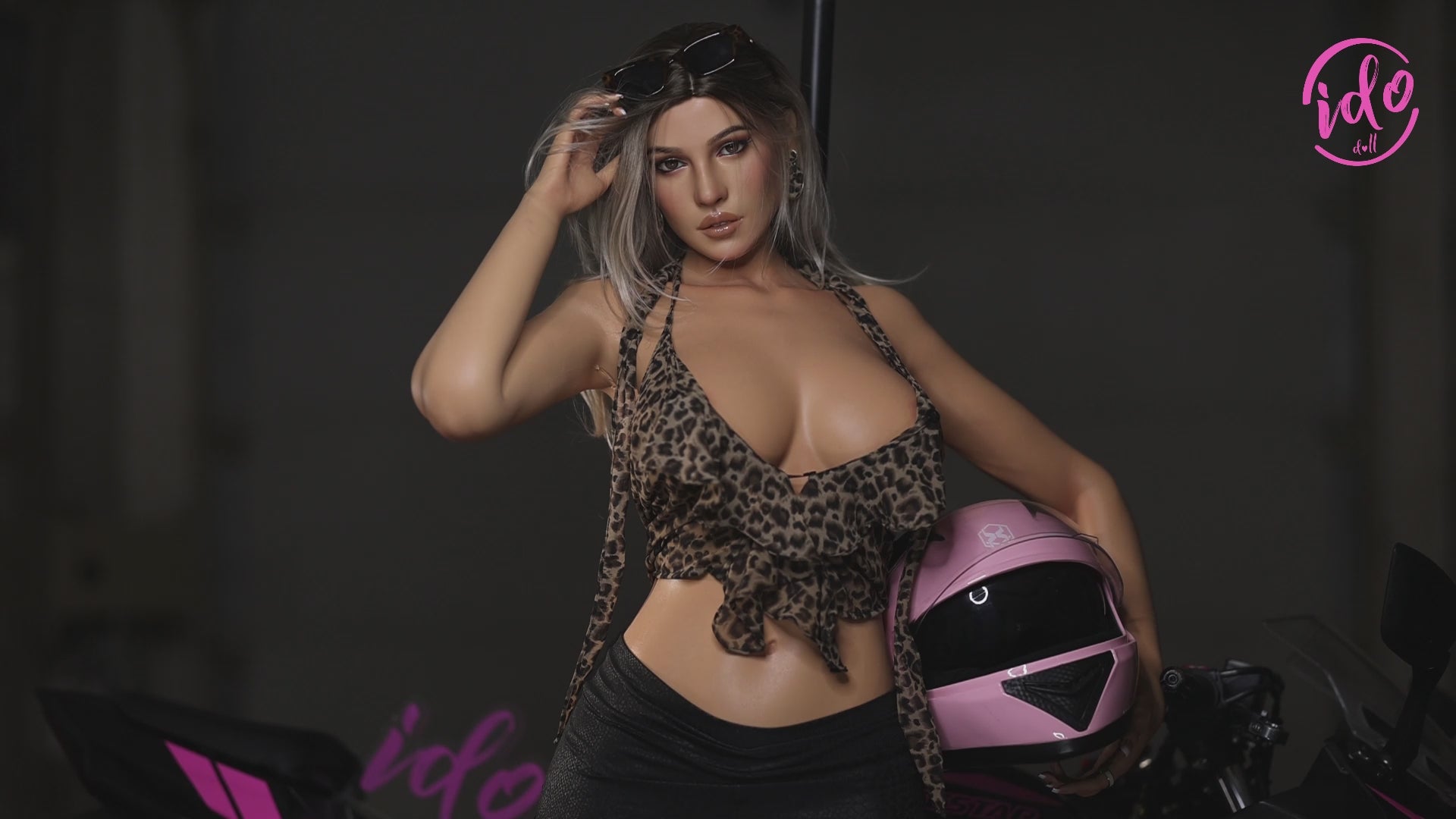 Alessia poupée sexuelle (Idodoll 167cm f-kupa # id2 silicone) EXPRESS