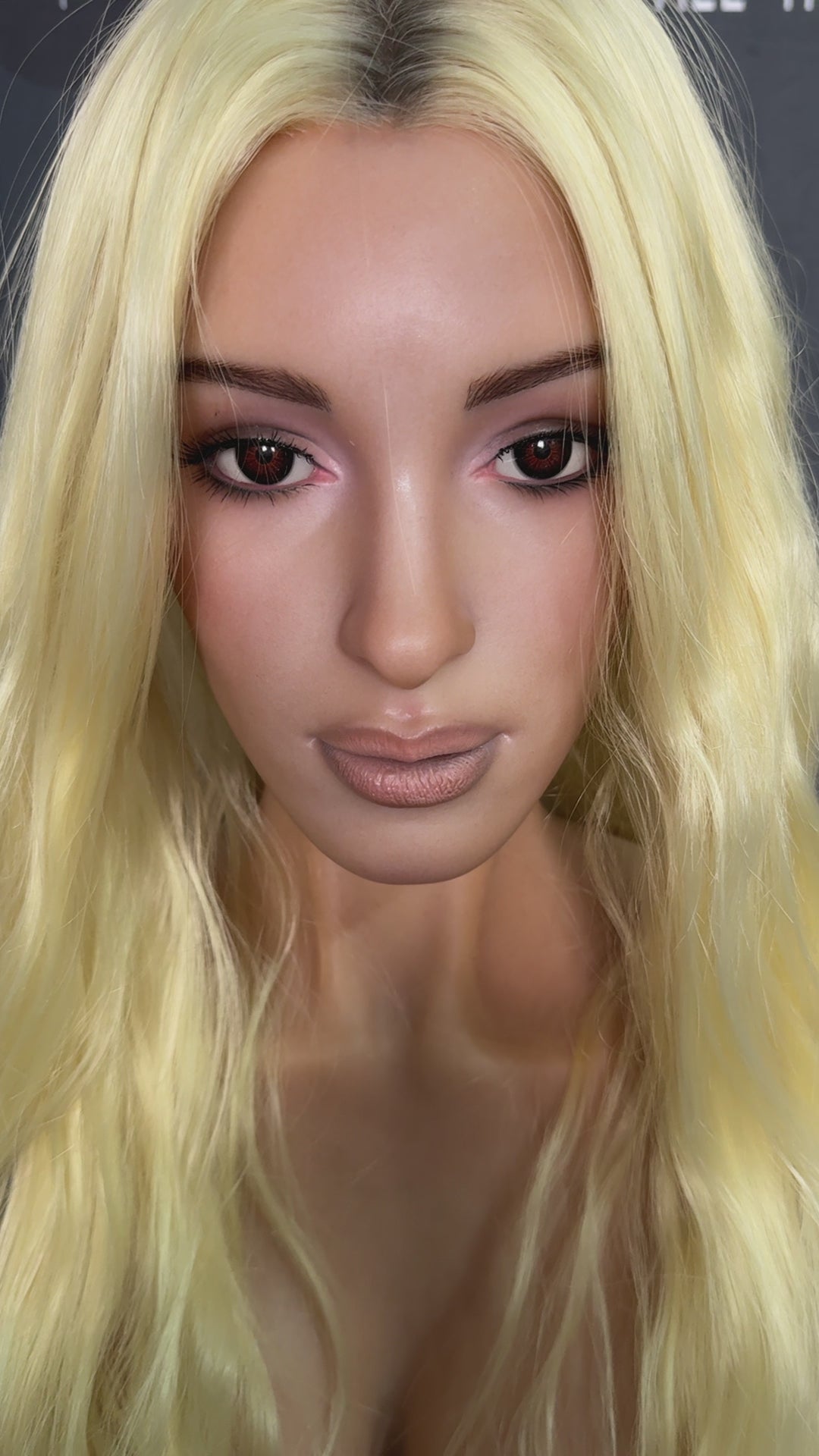 Adèle Torse poupée sexuelle (Starpery 85cm bonnet G Silicone)