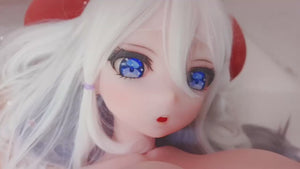 Agatsuma Mayumi poupée sexuelle (Elsa Babe 148 cm RAD033 Silicone)